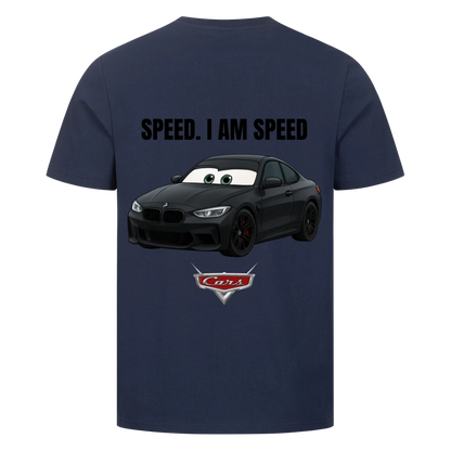 Speed. I am Speed personalized design