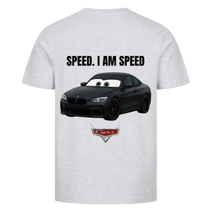 Speed. I am Speed personalized design