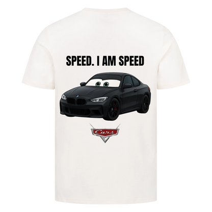 Speed. I am Speed personalized design