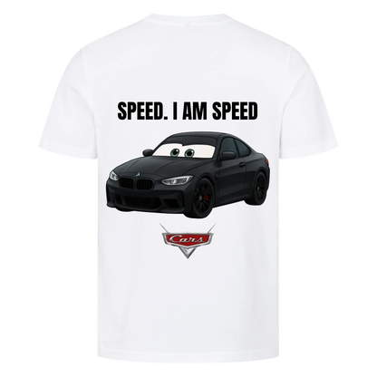 Speed. I am Speed personalized design