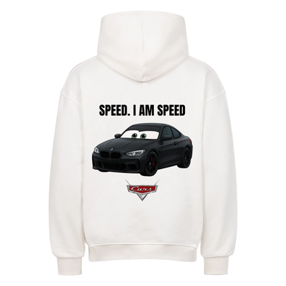 Speed. I am Speed personalized design