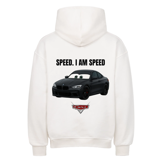 Speed. I am Speed personalized design