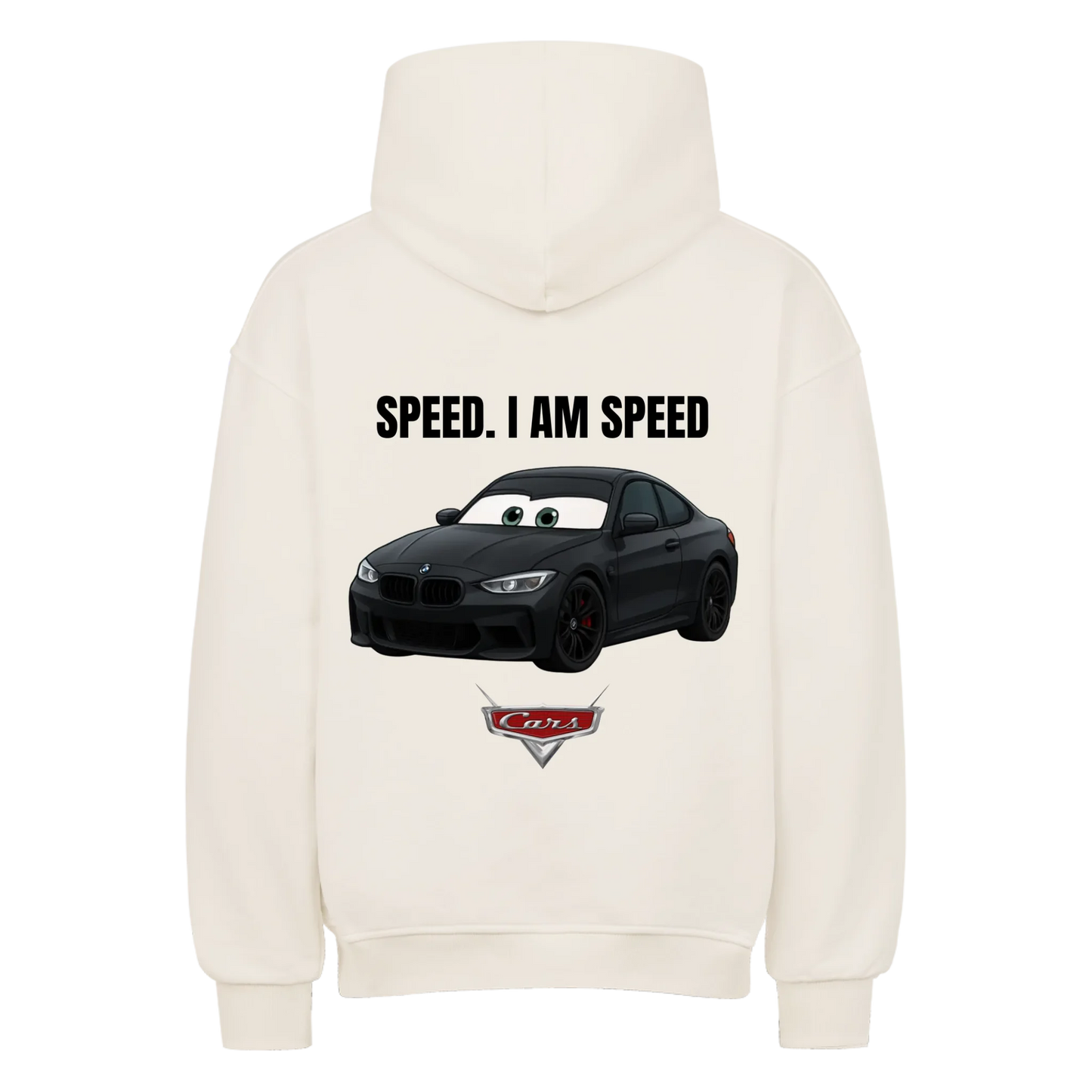 Speed. I am Speed personalized design