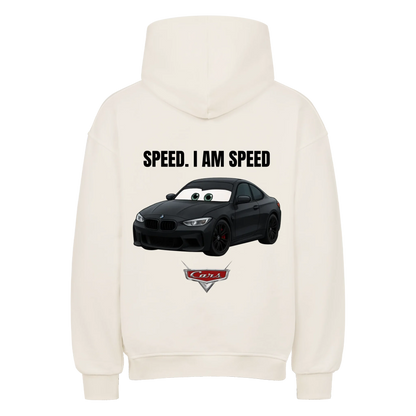 Speed. I am Speed personalized design