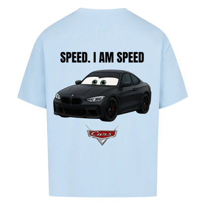 Speed. I am Speed personalized design