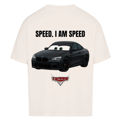 Speed. I am Speed personalized design