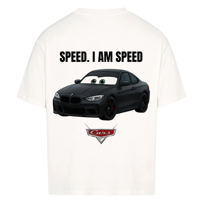 Speed. I am Speed personalized design