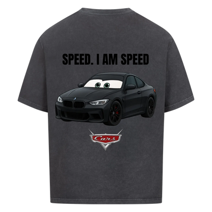 Speed. I am Speed personalized design