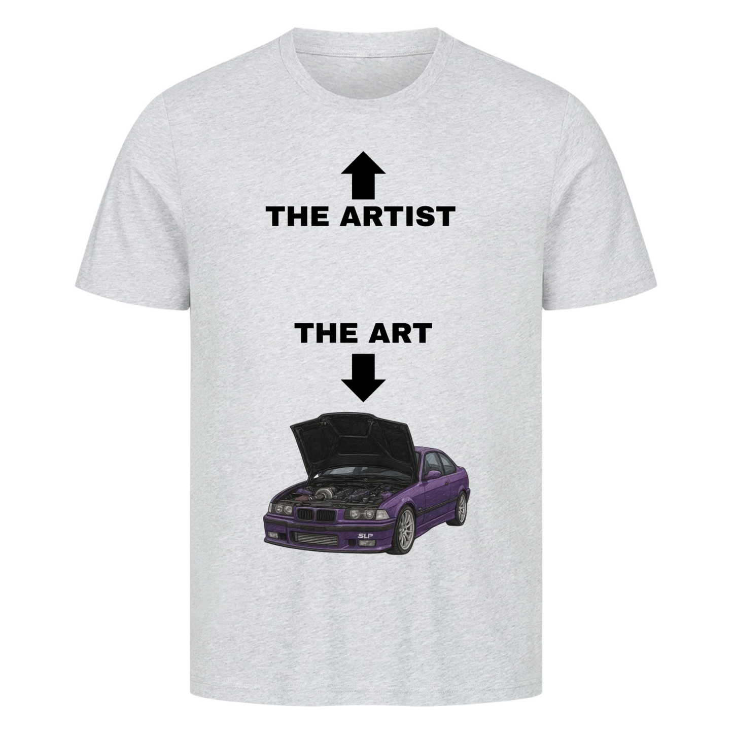 THE  ARTIST personalized design