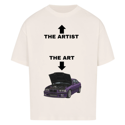 THE  ARTIST personalized design