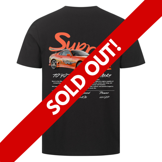 SUPRA MK4 T-Shirt